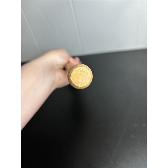 125 Louisville Slugger Mini Bat GM advertising Souvenir Bat - Picture 7 of 9